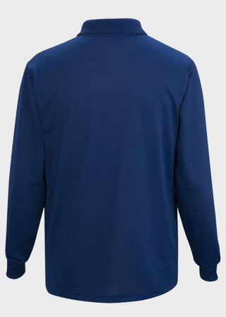 Edwards Snag Proof Long Sleeve Polo