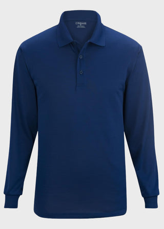 Edwards Snag Proof Long Sleeve Polo