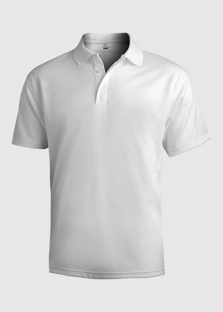 Edwards Men's Dry-mesh Hi-performance Polo
