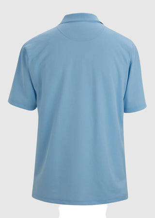 Edwards Men's Dry-mesh Hi-performance Polo