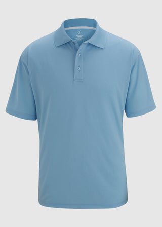 Edwards Men's Dry-mesh Hi-performance Polo