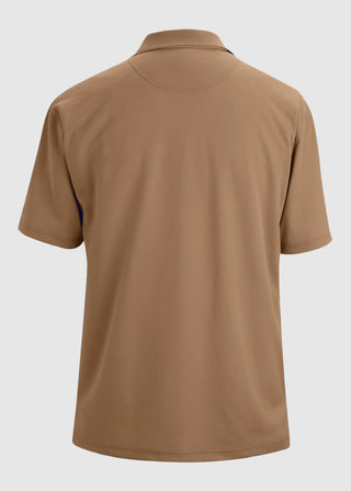 Edwards Men's Dry-mesh Hi-performance Polo