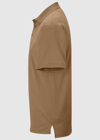 Edwards Men's Dry-mesh Hi-performance Polo