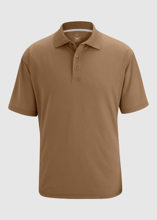 Edwards Men's Dry-mesh Hi-performance Polo