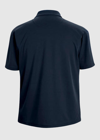 Edwards Men's Dry-mesh Hi-performance Polo