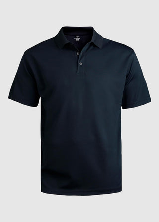 Edwards Men's Dry-mesh Hi-performance Polo