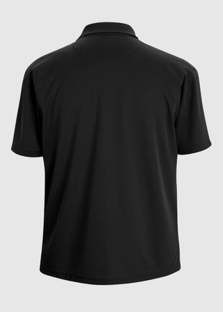 Edwards Men's Dry-mesh Hi-performance Polo