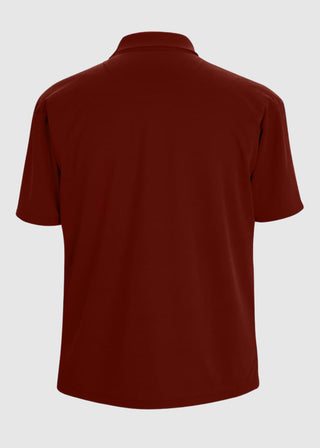 Edwards Men's Dry-mesh Hi-performance Polo