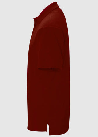 Edwards Men's Dry-mesh Hi-performance Polo