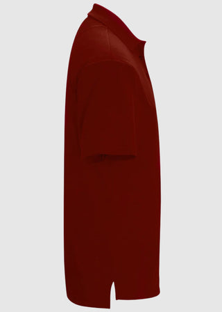 Edwards Men's Dry-mesh Hi-performance Polo