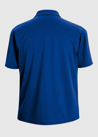 Edwards Men's Dry-mesh Hi-performance Polo