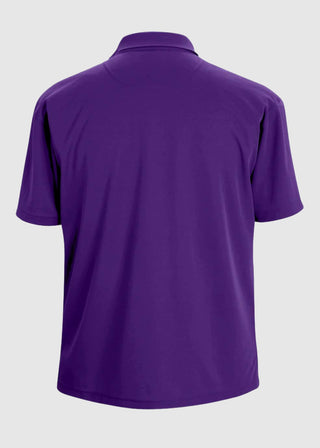 Edwards Men's Dry-mesh Hi-performance Polo