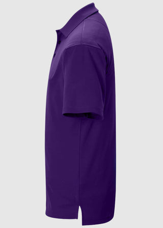 Edwards Men's Dry-mesh Hi-performance Polo