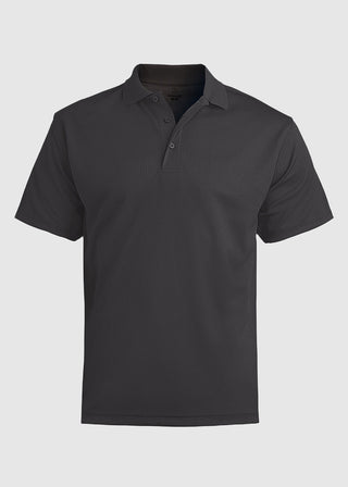 Edwards Men's Dry-mesh Hi-performance Polo