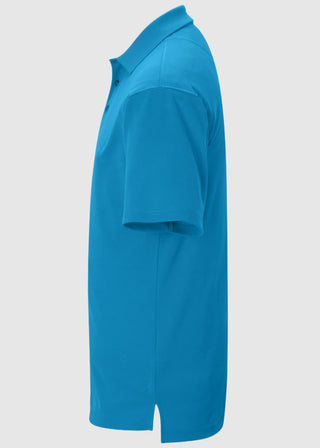 Edwards Men's Dry-mesh Hi-performance Polo