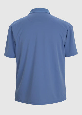Edwards Men's Dry-mesh Hi-performance Polo