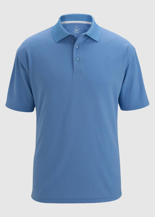 Edwards Men's Dry-mesh Hi-performance Polo
