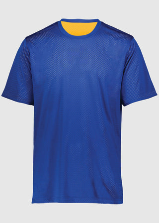 Augusta Sportswear Men's Short Sleeve Mesh Reversible Jersey