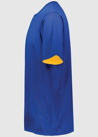 Augusta Sportswear Men's Short Sleeve Mesh Reversible Jersey