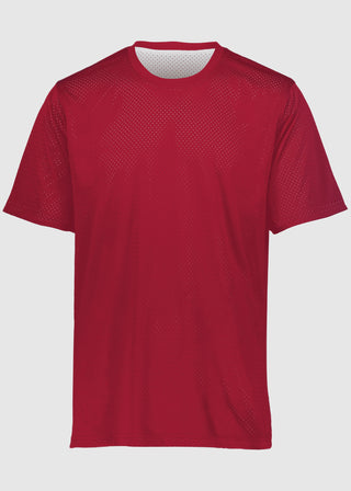 Augusta Sportswear Men's Short Sleeve Mesh Reversible Jersey