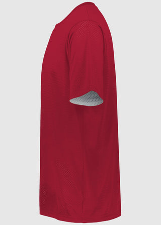 Augusta Sportswear Men's Short Sleeve Mesh Reversible Jersey