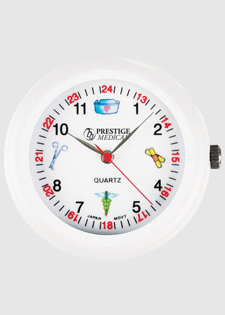 Prestige Medical Symbols Stethoscope Watch