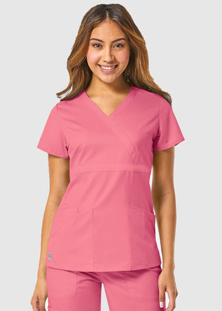 Maevn EON Womens Y-Neck Nursing Top