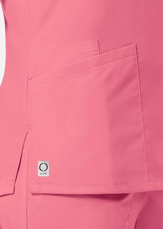 Maevn EON Womens Y-Neck Nursing Top