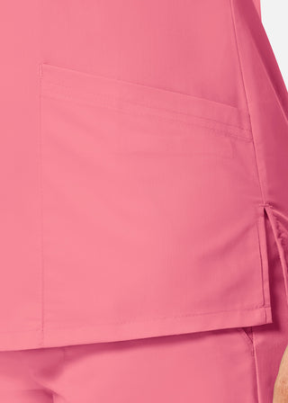 Maevn EON Womens Y-Neck Nursing Top