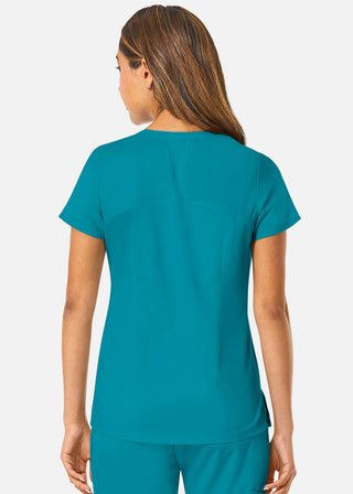 Maevn EON Womens Y-Neck Nursing Top