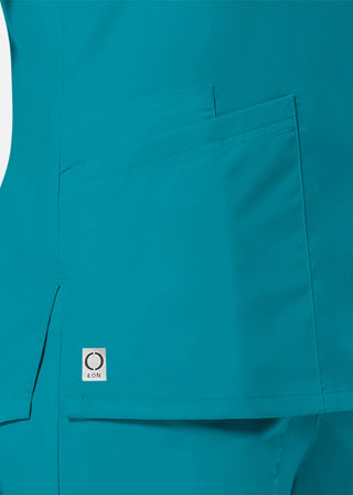 Maevn EON Womens Y-Neck Nursing Top