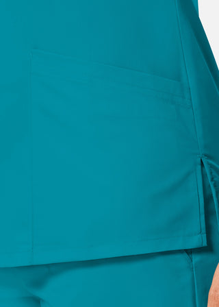 Maevn EON Womens Y-Neck Nursing Top