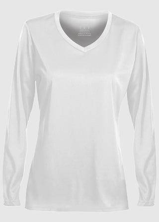 Augusta Sportswear Women's Long Sleeve Wicking T-Shirt