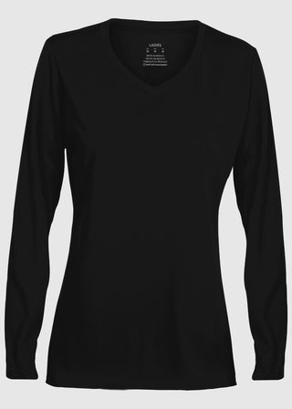 Augusta Sportswear Women's Long Sleeve Wicking T-Shirt