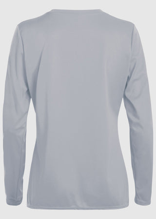 Augusta Sportswear Women's Long Sleeve Wicking T-Shirt