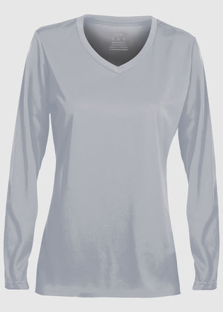 Augusta Sportswear Women's Long Sleeve Wicking T-Shirt