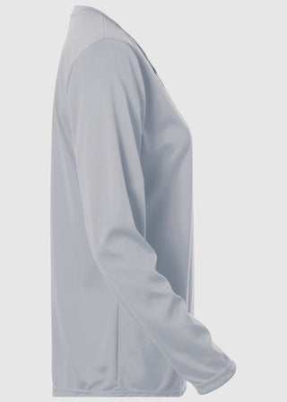 Augusta Sportswear Women's Long Sleeve Wicking T-Shirt
