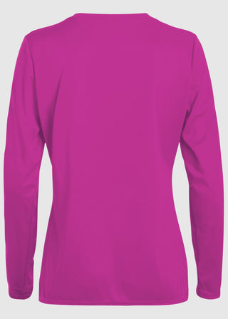 Augusta Sportswear Women's Long Sleeve Wicking T-Shirt