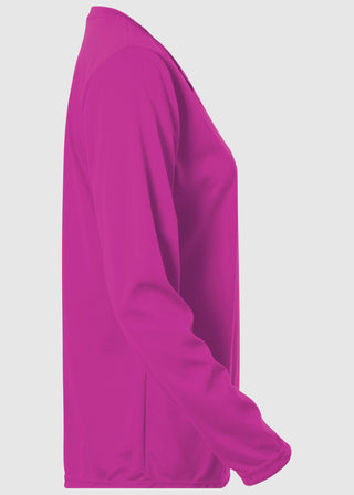 Augusta Sportswear Women's Long Sleeve Wicking T-Shirt