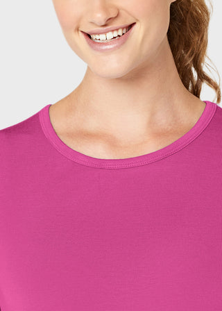 Wink Scrubs Layers Silky Long Sleeve Nursing Tee