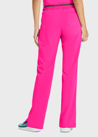 HeartSoul Women's Heart Breaker Low-Rise Drawstring Scrub Pants