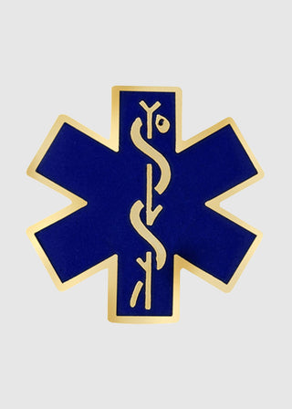 Prestige Star of Life Pin
