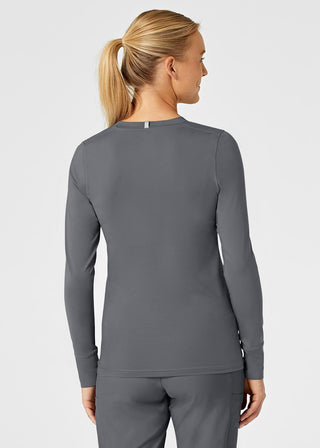 Wink Scrubs Layers Women's Performance Long Sleeve T-Shirt
