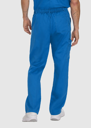Landau Proflex Men's Utility Drawstring Cargo Scrub Petie Pant