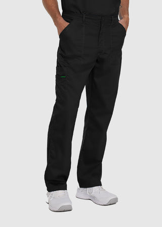 Landau Proflex Men's Utility Drawstring Cargo Scrub Tall Pant