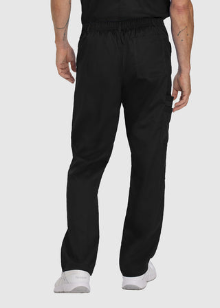 Landau Proflex Men's Utility Drawstring Cargo Scrub Tall Pant