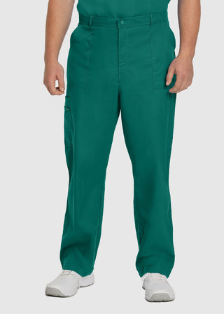 Landau Proflex Men's Utility Drawstring Cargo Scrub Petie Pant