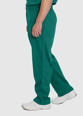 Landau Proflex Men's Utility Drawstring Cargo Scrub Petie Pant