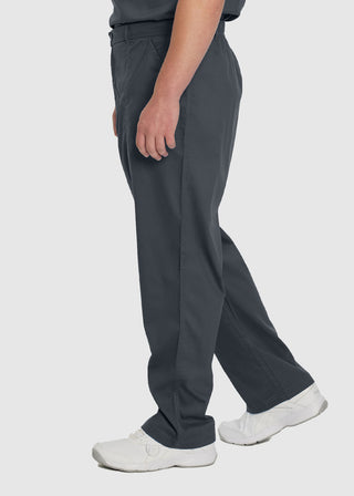Landau Proflex Men's Utility Drawstring Cargo Scrub Petie Pant