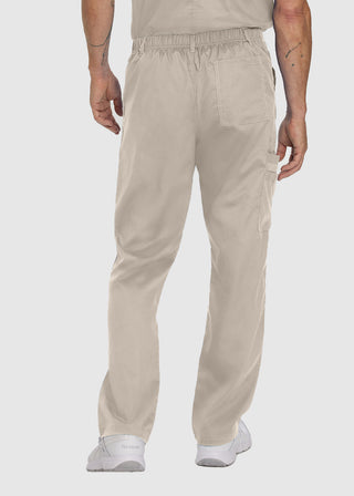 Landau Proflex Men's Utility Drawstring Cargo Scrub Petie Pant